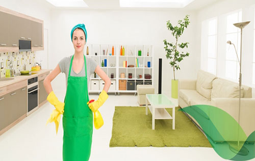 dịch vụ vệ sinh nhà ở chuyên nghiệp