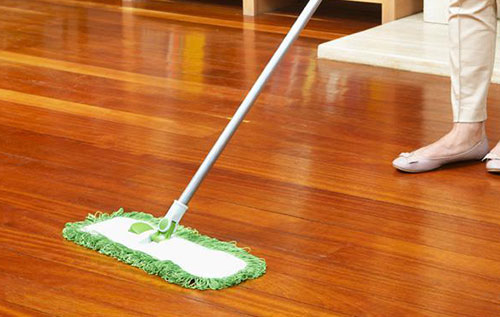 vệ sinh nhà ở sau xây dựng của công ty Gia Khang
