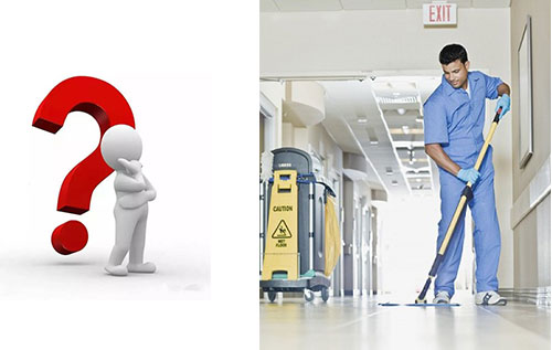 bảng giá dịch vụ vệ sinh tòa nhà