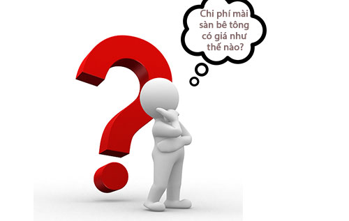 báo giá mài sàn bê tông