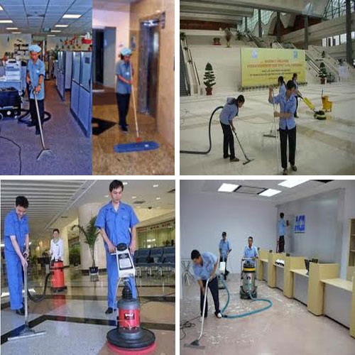 Vệ sinh nhà xưởng cần tuân thủ theo quy trình chuẩn