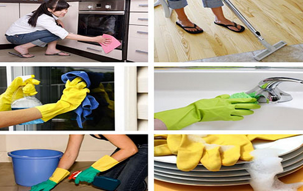 Lý do chọn dịch vụ vệ sinh tại Gia Khang