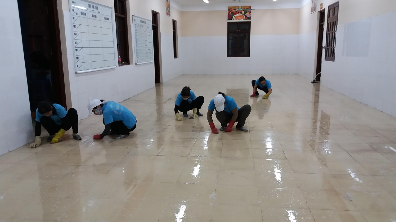 Ưu điểm nổi bậc của dịch vụ vệ sinh Gia Khang được nhiều khách hàng lựa chọn tại quận Phú Nhuận