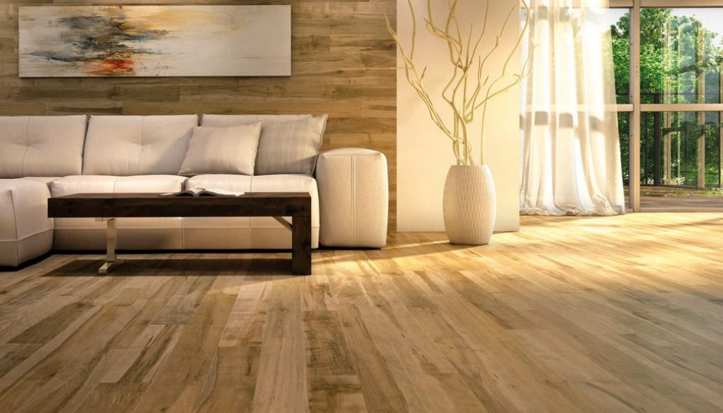 Làm sạch sàn gỗ phải có quy trình công nghệ chuyên dụng