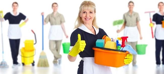 Nhân viên tận tâm, dịch vụ chất lượng là lí do bạn nên lựa chọn chúng tôi