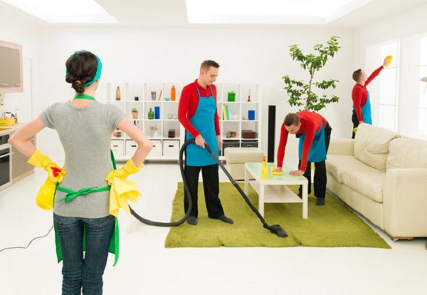 Tổng vệ sinh nhà cuối năm nên chọn ở đâu