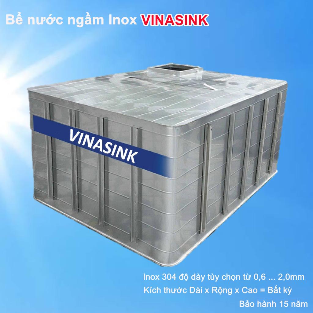 Những lưu ý cần biết khi vệ sinh bể nước ngầm tại nhà