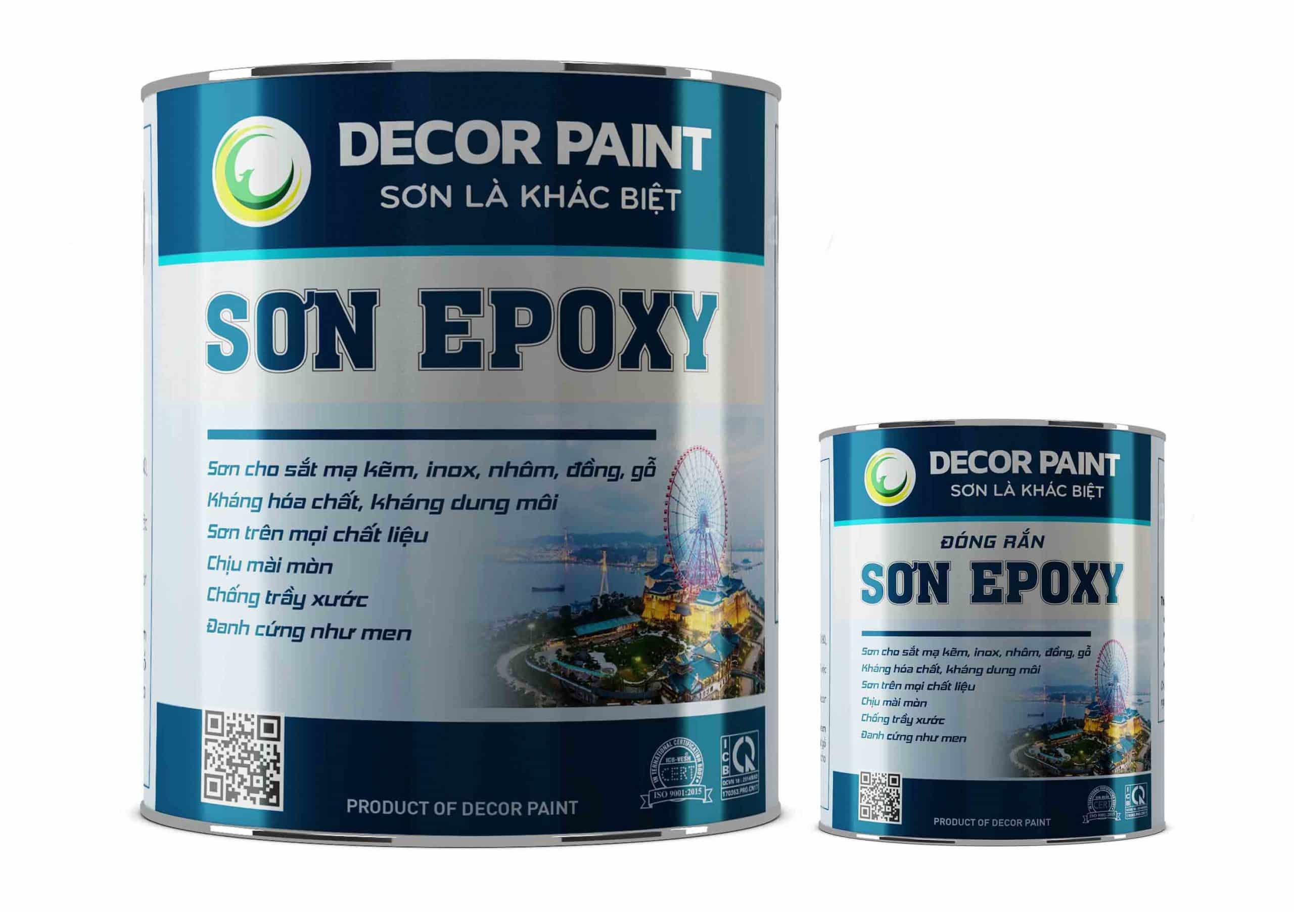 Chọn lựa ‍nguyên liệu: Sơn ⁤epoxy chất lượng và an toàn‍ cho sức ⁤khỏe